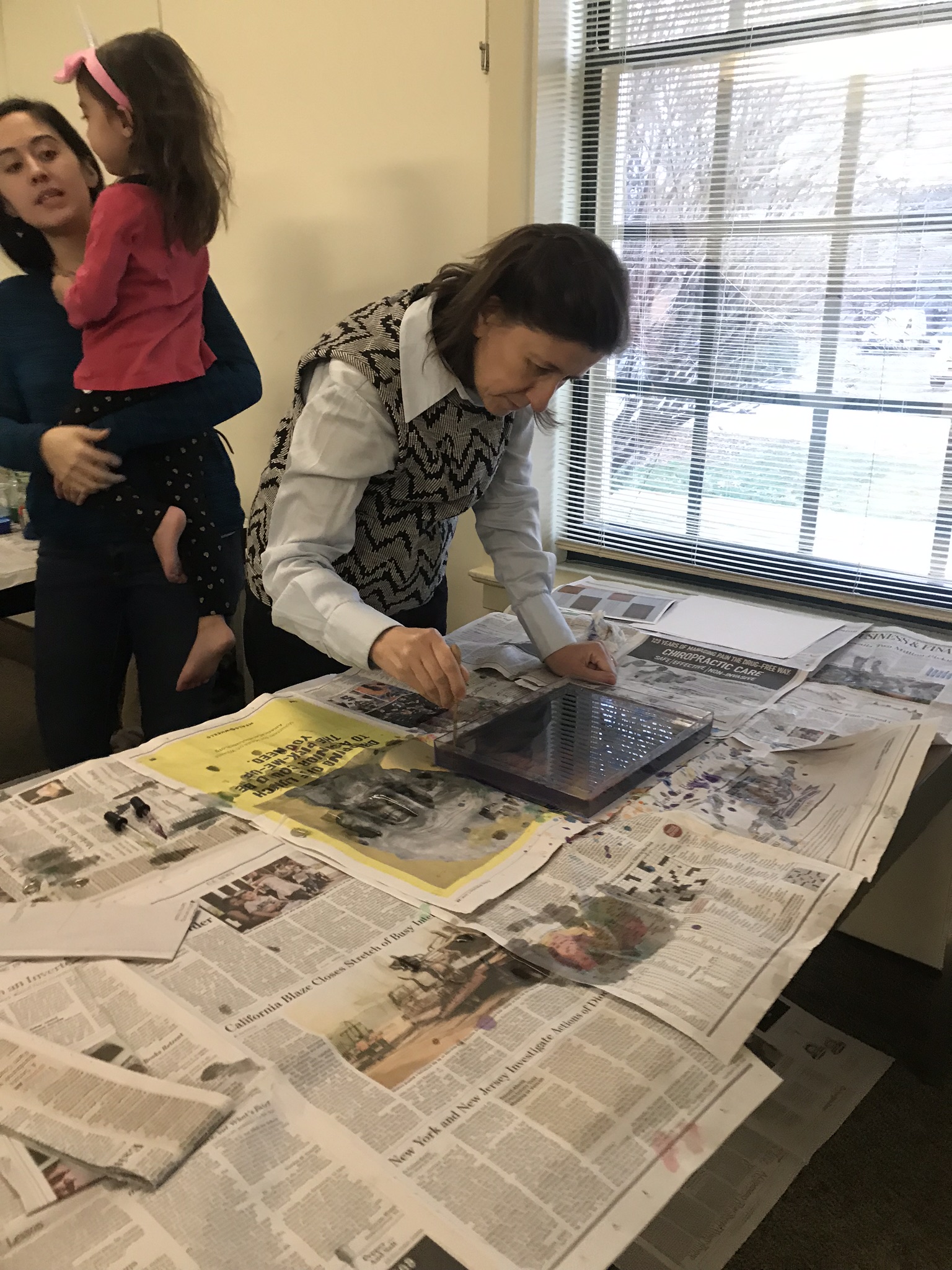 Lewiston Public Library Workshop